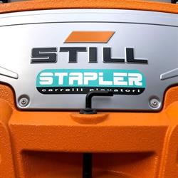 Stapler Carrelli Elevatori