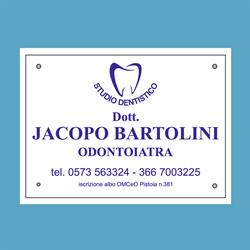 Studio Dentistico Dr. Jacopo Bartolini