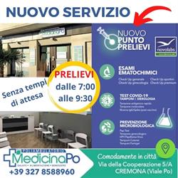 Poliambulatorio Medicina Po