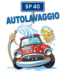 Autolavaggio Sp40 nuova gestione