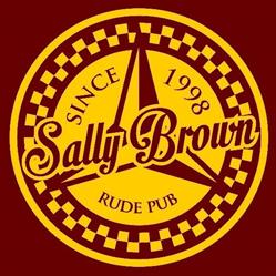 Sally Brown - Rude Pub
