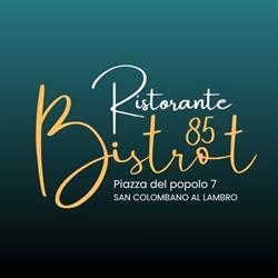 Ristorante Bistrot 85 San Colombano al Lambro