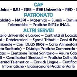 Centro Servizi Caf e Patronato