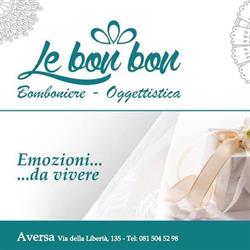 Le Bon Bon Bomboniere e Oggettistica