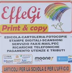 Effe. Gi. Print & Copy