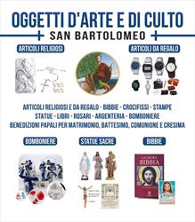Oggetti D'arte e di Culto San Bartolomeo
