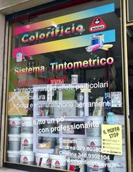 Le vie dei colori