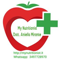 My Nutritionist- Dott. Aniello Mirante