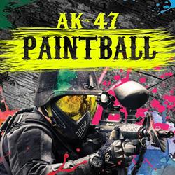 Paintball Ak-47