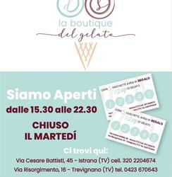 La Boutique del Gelato