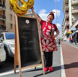 Tu Mi Fai Girar Polleria di Quartiere