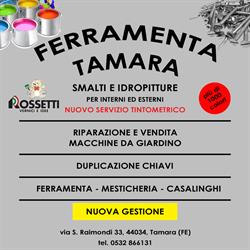 Ferramenta Tamara
