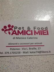 Pet & Food Amici Miei di Caterina Marsico