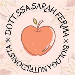 Dott.ssa Sarah Ferma Biologa Nutrizionista