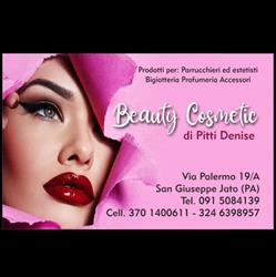 Beauty Cosmetic Di Pitti Denise