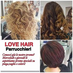 Love Hair Parrucchieri
