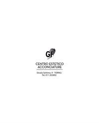 Gf Acconciature Estetica