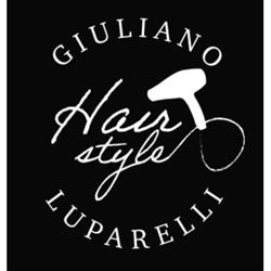 Hairstylist Giuliano Luparelli