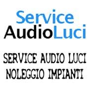 Service Audio Luci