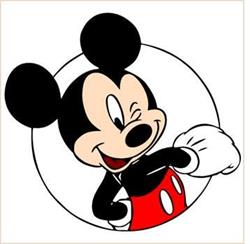 Baby Party Topolino