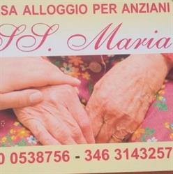 Comunità Alloggio per Anziani SS. Maria di Trapani