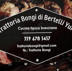Trattoria Bongi