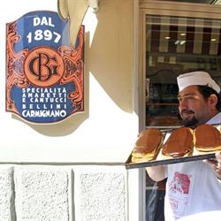Biscottificio Bellini La Bottega di Fochi
