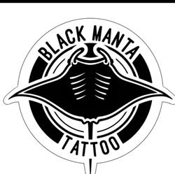 Black Manta Tattoo
