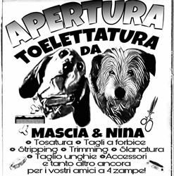 Toelettatura Da Mascia & Nina