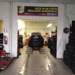 Motor Show Snc