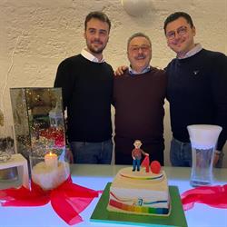 Amorese Angelo Ferramenta - Colori-vernici