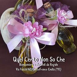 Quel Certo Non So Che