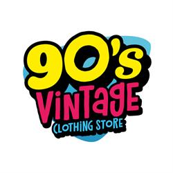 90's Vintage Clothing