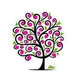 L'albero del mirtillo Logopedista Cumelli Viviana