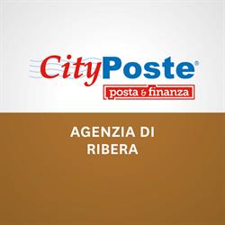 CityPoste posta e finanza (Ribera AG4047)