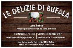 Le delizie di bufala