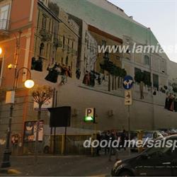 Parcheggio del corso