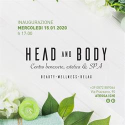 HEAD and BODY SPA