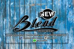 NewBlend Concept Store