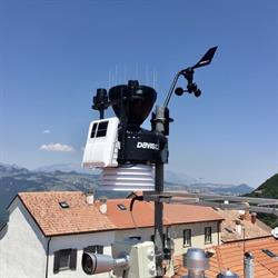 Stazione Meteo Capracotta