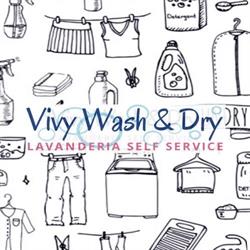 Vivy Wash & Dry Lavanderia Self Service