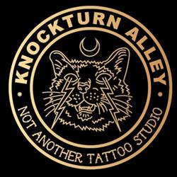 Knockturn Alley Tattoo