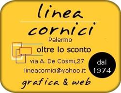 Linea Cornici Palermo