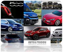AUTO&VEICOLI di Gian Carlo Guaraglia