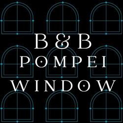Pompei Window