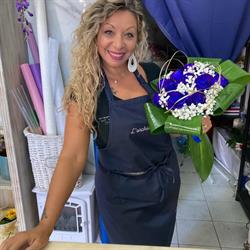 L'Orchidea Blu