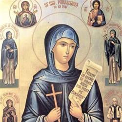 Biserica Ortodox? Român? 'Sfânta Parascheva' - Torino I