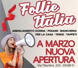 Follie Italia Frosinone