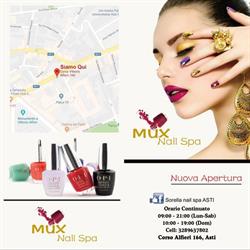 Mux nail spa