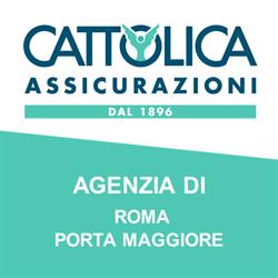 Cattolica Assicurazioni (Roma Porta Maggiore)